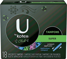 Feminine Products product image.