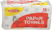 Paper Towels product image.