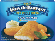 Fish product image.