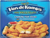 Seafood product image.