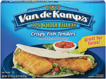 Seafood product image.