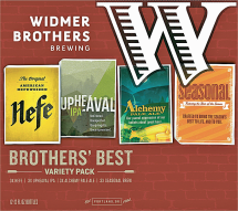 Widmer Brews product image.