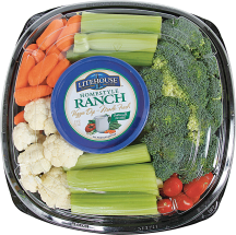 Veggie Tray product image.