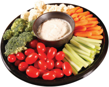 Vegetable Tray product image.