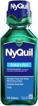 NyQuil or DayQuil product image.