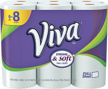 Bath Tissue product image.