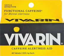 Alertness Capsules product image.