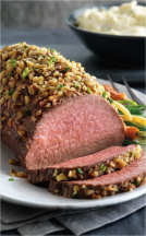 Boneless Beef Eye of Round Roast product image.