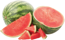 Seedless Watermelon product image.