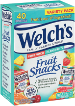 Fruit Snacks product image.