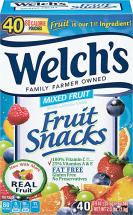 Fruit Snacks product image.
