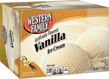 Ice Cream or Sherbet product image.