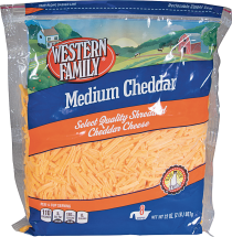 Cheese product image.