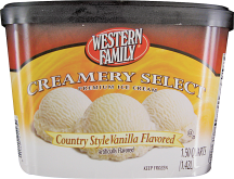 Ice Cream product image.