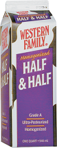 Half & Half product image.