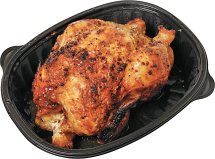 Rotisserie Chicken product image.