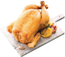 Chicken product image.