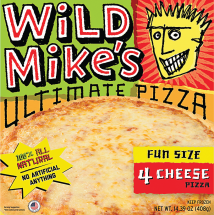 Ultimate Pizza product image.