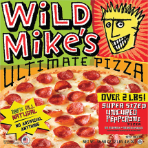 Pizza product image.