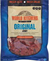 Jerky product image.