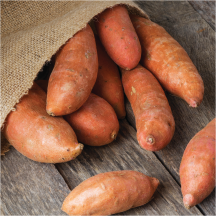 Yams product image.