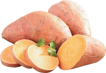 Yams product image.