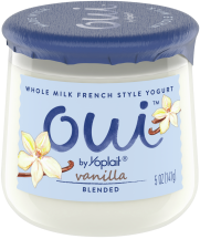 Oui Yogurt product image.