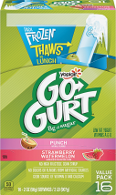 Yogurt product image.