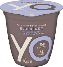 Yogurt product image.