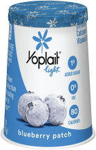 Yogurts product image.