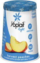 Yogurt product image.