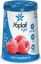 Yogurt product image.