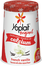 Yogurts product image.