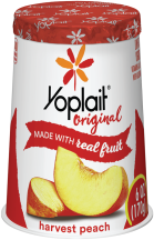 Yogurt product image.