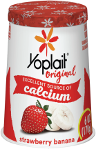 Yogurt product image.