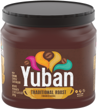 Coffee product image.