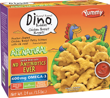 Chicken product image.