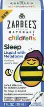 Children's Sleep Aid product image.