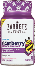 Cough, Cold & Flu Relief product image.