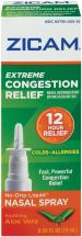 Cough, Cold & Flu Relief product image.