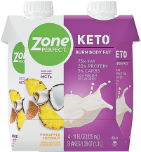Keto Shakes product image.