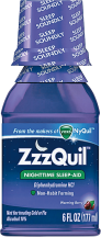 zzzquil product image.