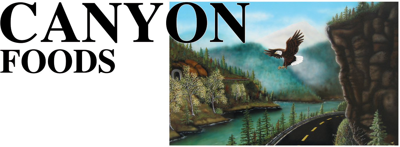 Canyon Foods (Hungry Horse) Current Ads